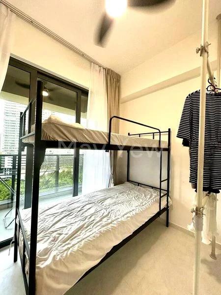 Room (Condo) for Rent in  One-North Eden - Image 1